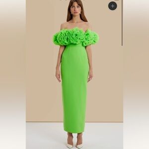 NEVER WORN Sonya dress size 6 tag on brand new